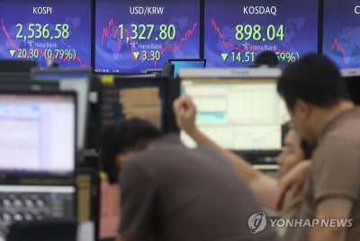 개미들 이차전지 등돌리나…'하락 베팅 ETF'에 하루 250억 몰려(종합)