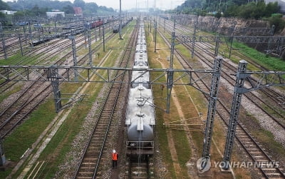 철도노조 파업에 포항 철강공단 파장 주시…"당장은 영향 없어"