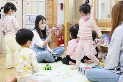 성동구, 100명 미만 어린이집도 전담간호사 파견 건강관리