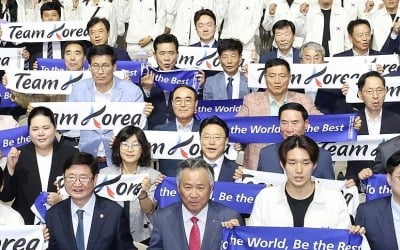 [아시안게임] '종합 3위 목표' 대한민국 선수단 본진, 오늘 항저우로