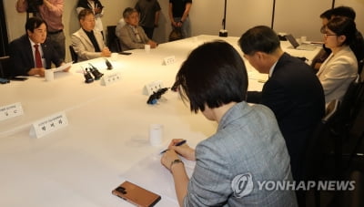 정부·의협 "의료분쟁 제도 개선 검토…사회적 협의체 구성"(종합)