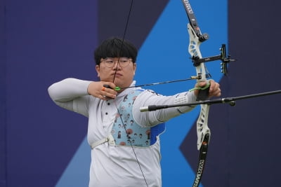 서민기·박선진, 양궁종합선수권대회 개인전 우승