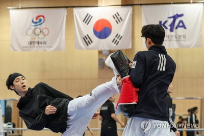 [아시안게임] 종주국 자존심 지킨다…한국 태권도, 24일부터 '금빛 발차기'