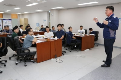 당진 현대제철, 충남 중소기업 제조 경쟁력 강화 지원