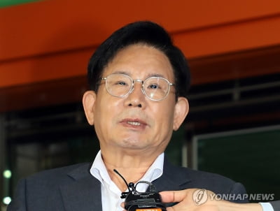 박강수 마포구청장 선거법 위반 벌금 90만원(종합)