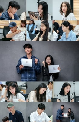 [방송소식] 로운·조이현의 '혼례대첩' 내달 30일 공개