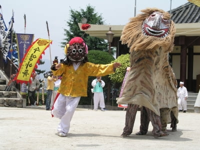 프랑스·베트남서 우리 무형유산 만난다…승전무·탈춤 등 공연
