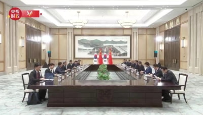 시진핑 "중한 관계 중시를 한국 정책·행동에 반영하길"(종합)