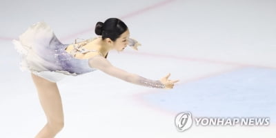 피겨 신지아, 주니어 GP 5차 대회 우승…2년 연속 파이널 확정(종합)