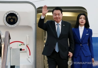 "尹 지지율, 6주만에 40%대 반등…TK·PK 보수층 결집 영향"