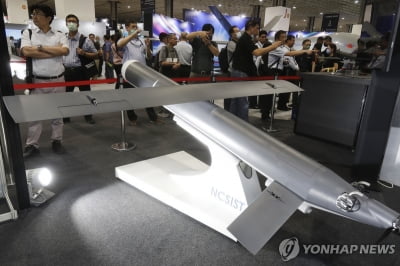 대만, 더 파괴적인 자폭 드론 개발 중…"비대칭 전력 강화"