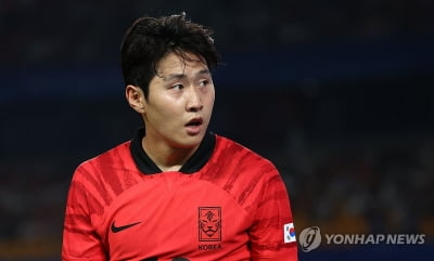[아시안게임] 첫 출전 스포트라이트에도 '팀'과 '동료' 강조한 이강인