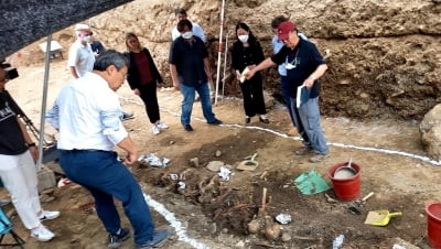 제주4·3 행방불명인, 74년 만에 대전 골령골서 신원 확인