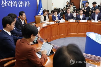 송갑석 최고위원 사퇴, 호남여론 당내 통로 좁아지나