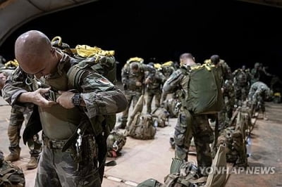 '아프리카 입지 축소' 프랑스, 니제르서 철군하면 5곳 남아