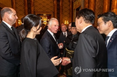 尹대통령, 11월 영국 국빈방문…수교 140주년에 英국왕 초청