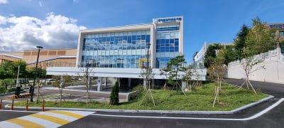 동해꿈빛마루도서관 11월 4일 개관…내달 4일 시범 운영