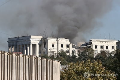 우크라전 변곡점…'러 아킬레스건' 크림반도 공방 거세진다