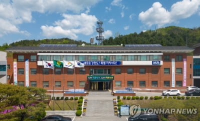 양구군, 올해 대학생 514명에게 등록금 총 11억여원 지급