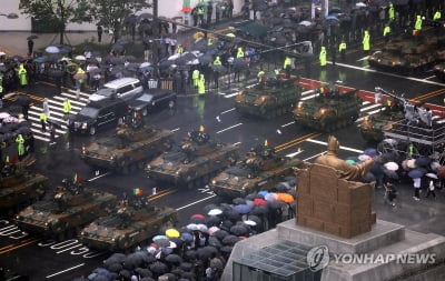 중부지방과 전북 중심 내일까지 비…아침안개 주의