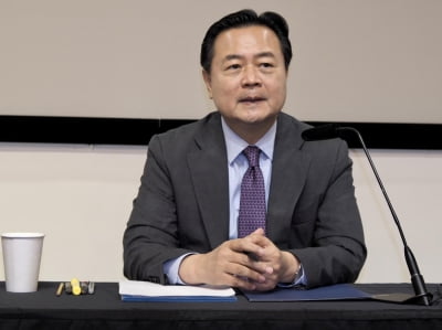 주미대사 "북러 협력, 韓 안보에 우려…한미동맹, 좌시 안 해"