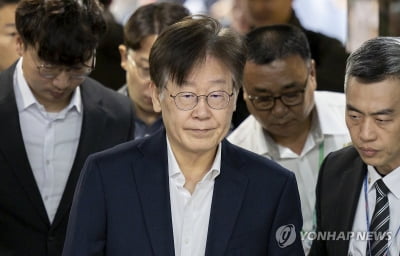 [이재명 영장기각] 검찰 "법원 판단 앞뒤 모순…납득 어렵고 매우 유감"