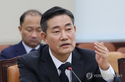 신원식 "독도 분쟁수역화하면 일본에 말려드는 것"