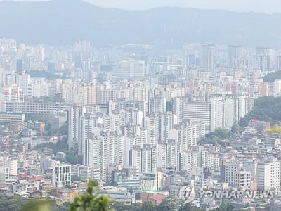 서울 아파트 실거래가, 작년 하락분의 절반 회복했다