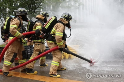 특수부대 경력 부풀린 '가짜 경력' 소방관 7명 추가적발