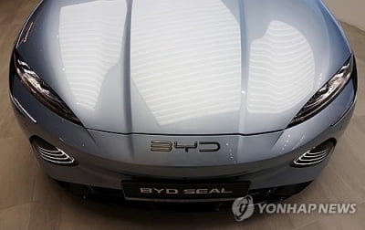 '전기차 블루오션' 동남아서 BYD 점유율 1위…4대 중 3대 중국산