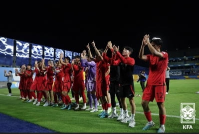 U-17 축구대표팀, 스페인서 열리는 4개국 친선대회 참가