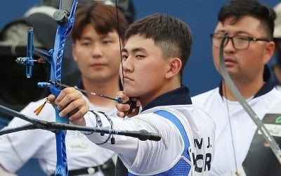 [아시안게임] '세계 최강' 한국 양궁, 금메달 10개 싹쓸이 '정조준'