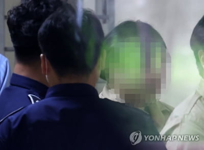 징역 20년 '부산 돌려차기' 가해자 이번엔 보복 협박 검찰 송치