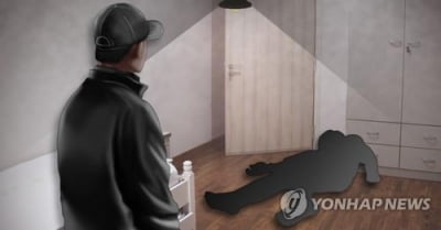 80대 노모 둔기로 살해한 50대, 1심 징역 18년