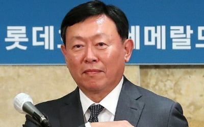 신동빈 롯데 회장, 인니 이어 22일께 베트남行 검토