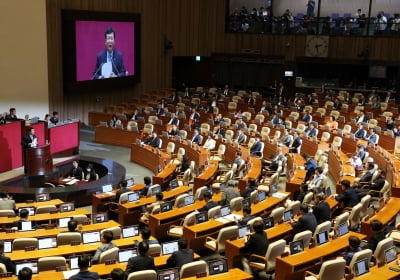 '尹 탄핵' 들먹이는 민주당…與 "탄핵 중독 정당의 한심한 민낯"