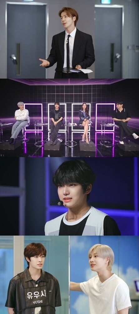 태민X동해, 'NCT Universe : LASTART' 깜짝 방문...."정신 나갈 거 같아"