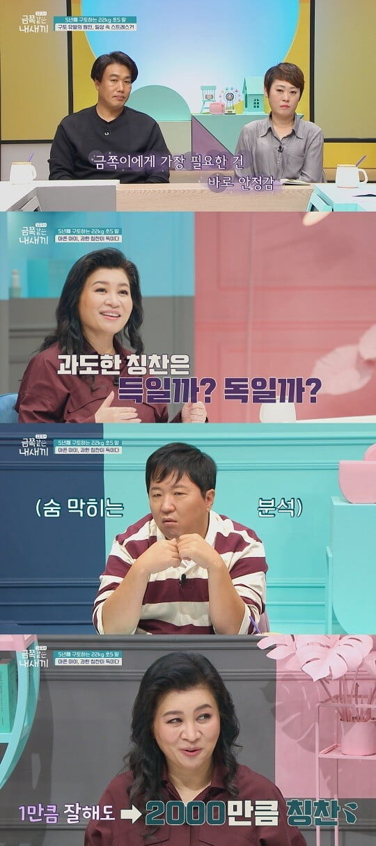 '금쪽같은 내새끼' (사진=채널A 제공)