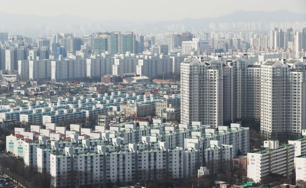 경기 수원 아파트 전경. 사진은 기사와 연관이 없음. /사진=연합뉴스