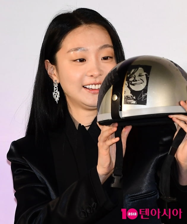 Da-mi Kim "'Soulmate', I gained a good friend in director Min Yong-geun"