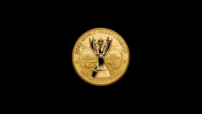 ‘2023 리그 오브 레전드 월드 챔피언십’ 기념 메달 출시
