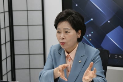 양향자 "한국의희망, 블록체인 기반 '투명 정당' 실현할 것"
