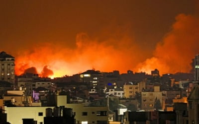 이스라엘군 "가자지구 주변 통제권 완전히 회복"