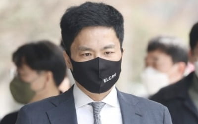 검찰, '27억 임금체불' 김용빈 대우조선해양건설 회장 구속영장 청구