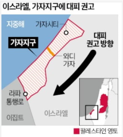 확산하는 이스라엘-하마스 전쟁…"시장은 위기를 과소평가중" [나수지의 미나리]