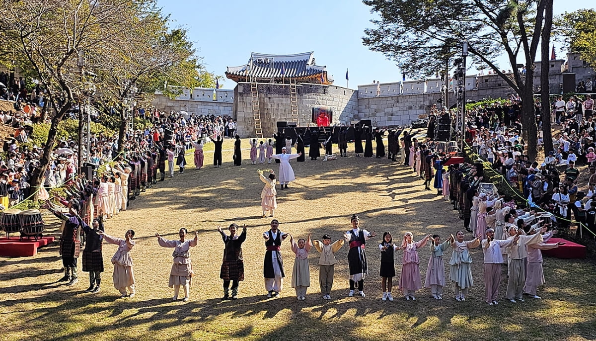 [포토] 제29회 동래읍성역사축제