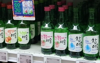 "외국인도 인정한 소주 맛"…해외 첫 '참이슬' 공장 생긴다 [송영찬의 신통유통]