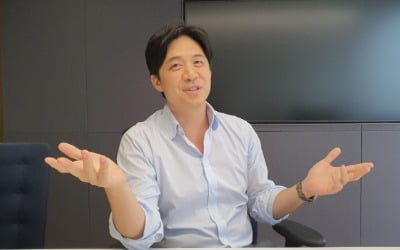 한영환 VIG얼터너티브크레딧 전무 "벤처대출, 지금이 기회"[자본시장을 움직이는 사람들]
