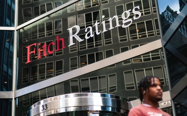 국제 신용평가사 피치(Fitch). /사진=EPA