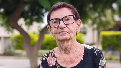 '홀로코스트 생존자' 90세 할머니…하마스 공격에 숨졌다